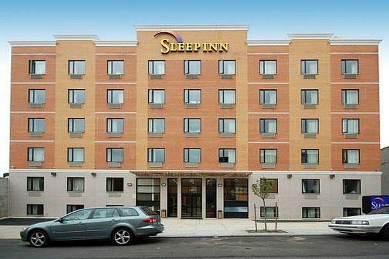Sleep Inn Brooklyn Nueva York Exterior foto