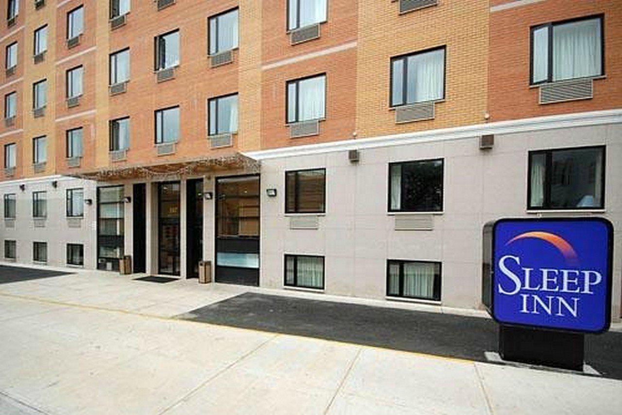 Sleep Inn Brooklyn Nueva York Exterior foto