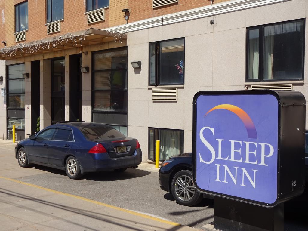 Sleep Inn Brooklyn Nueva York Exterior foto