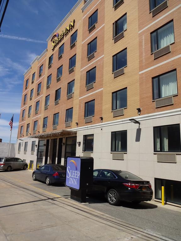 Sleep Inn Brooklyn Nueva York Exterior foto
