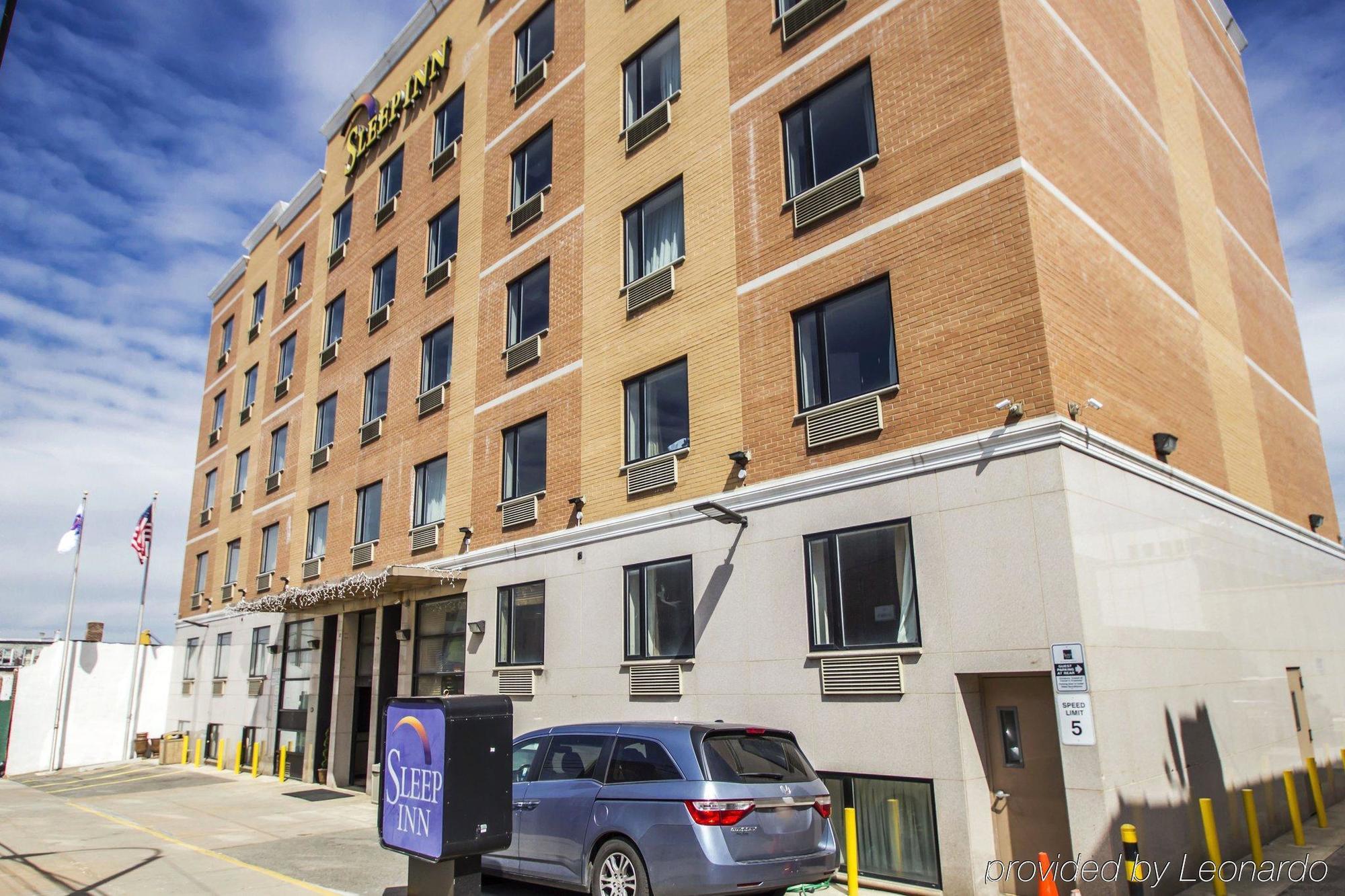 Sleep Inn Brooklyn Nueva York Exterior foto