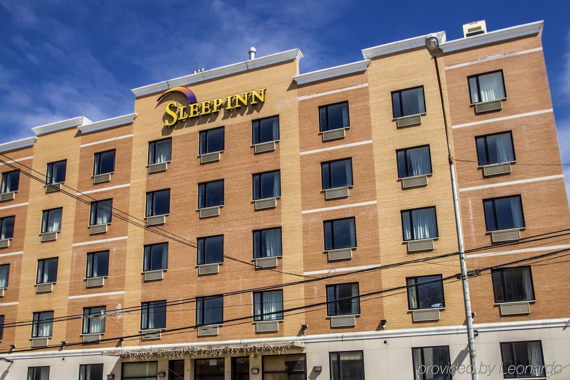Sleep Inn Brooklyn Nueva York Exterior foto