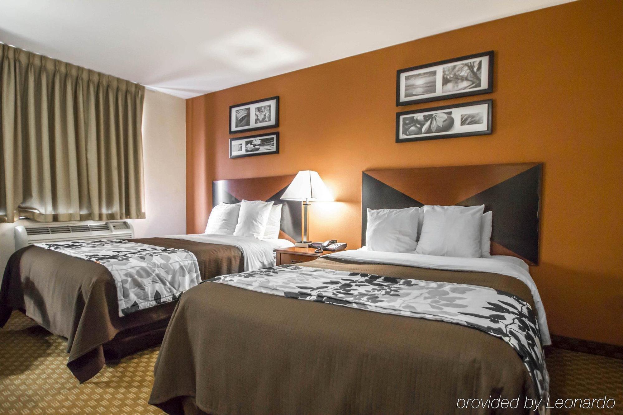 Sleep Inn Brooklyn Nueva York Exterior foto