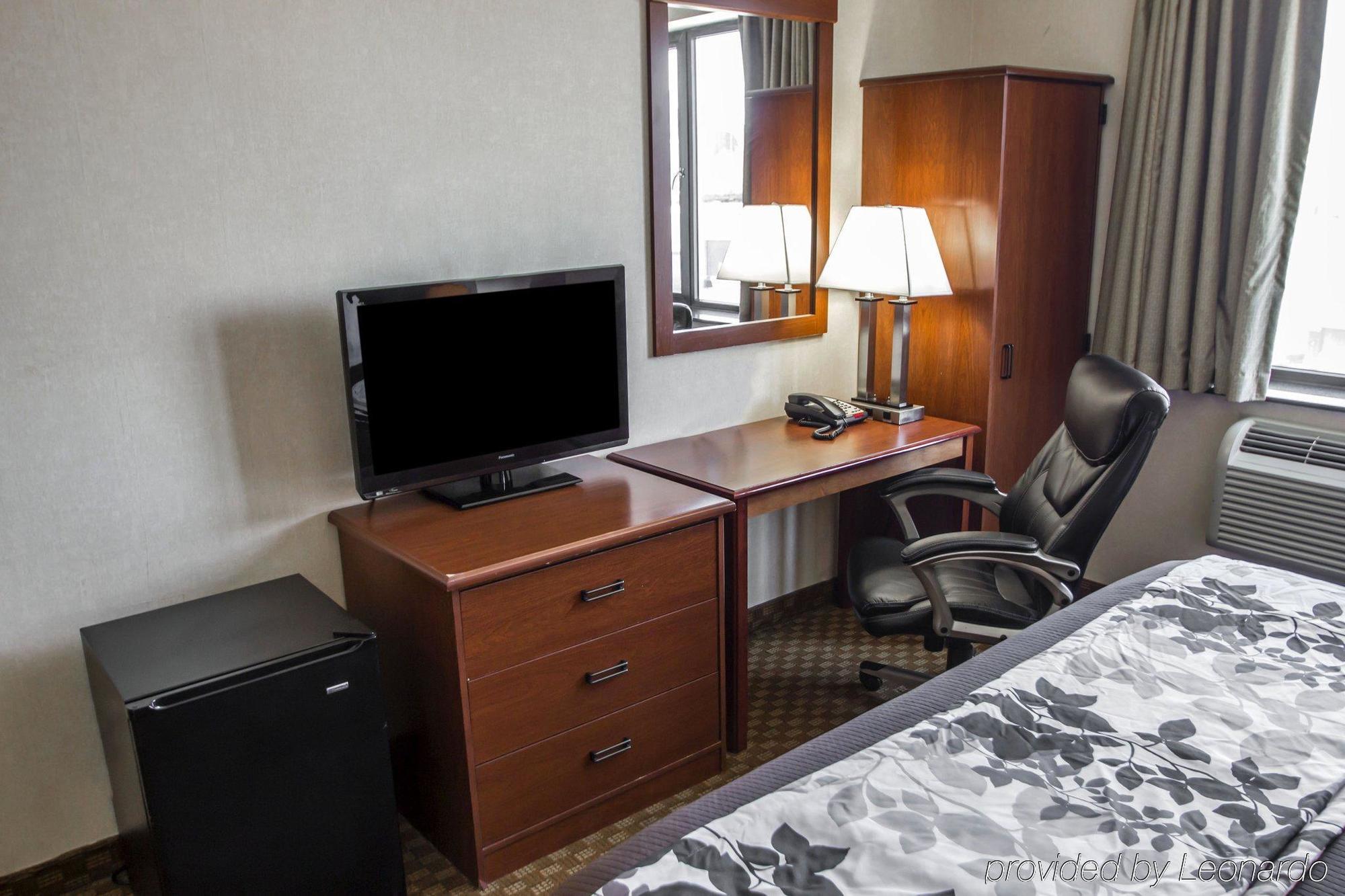 Sleep Inn Brooklyn Nueva York Exterior foto