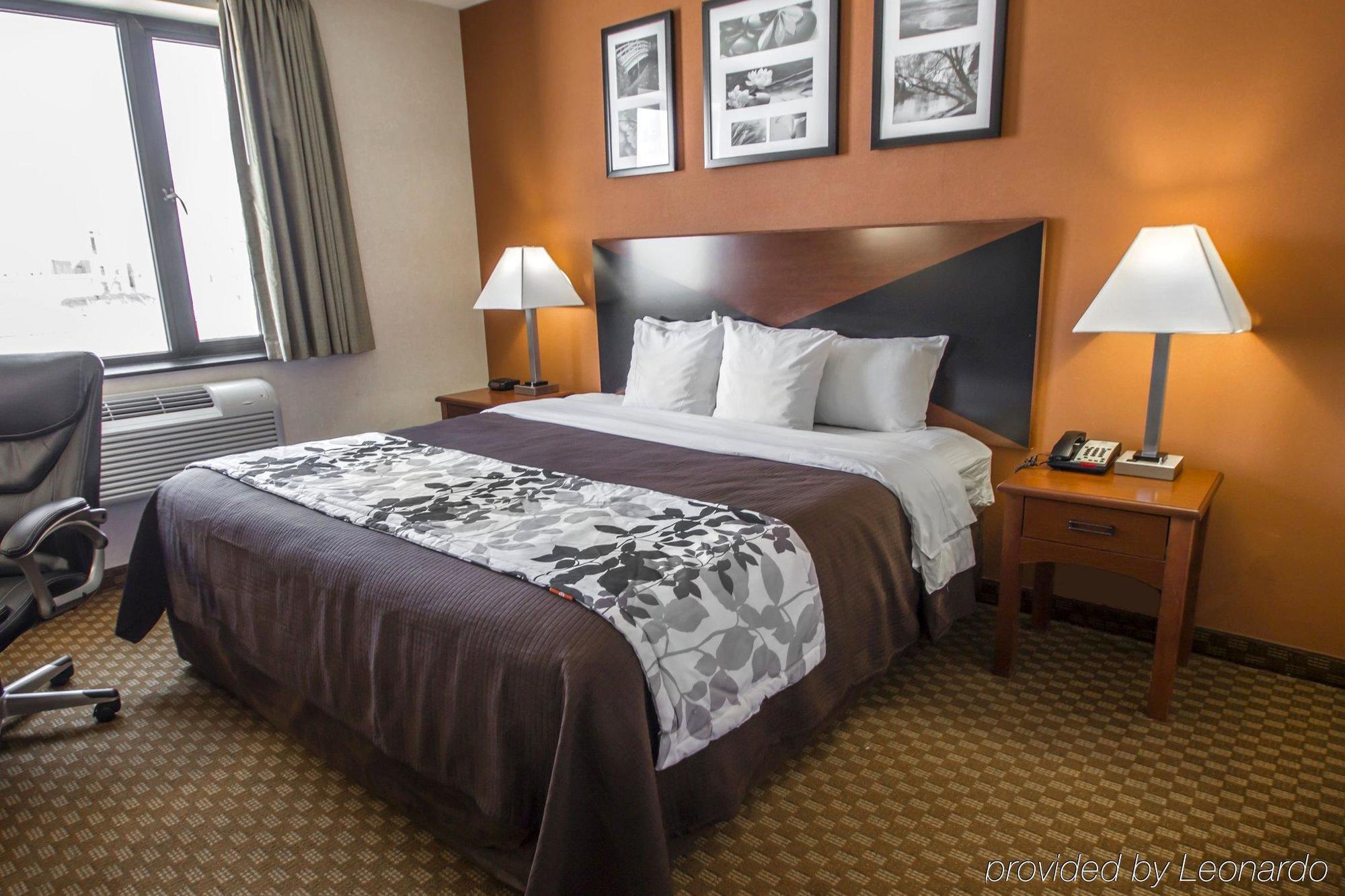 Sleep Inn Brooklyn Nueva York Exterior foto