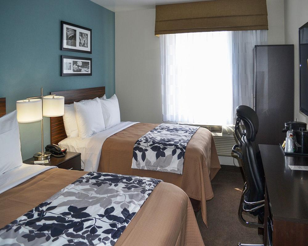 Sleep Inn Brooklyn Nueva York Exterior foto