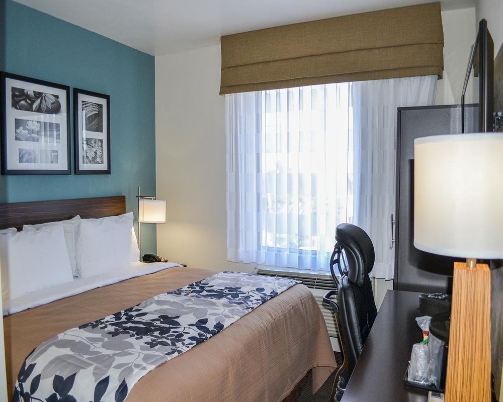 Sleep Inn Brooklyn Nueva York Exterior foto