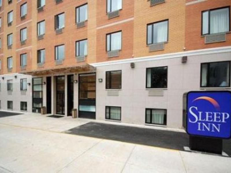 Sleep Inn Brooklyn Nueva York Exterior foto