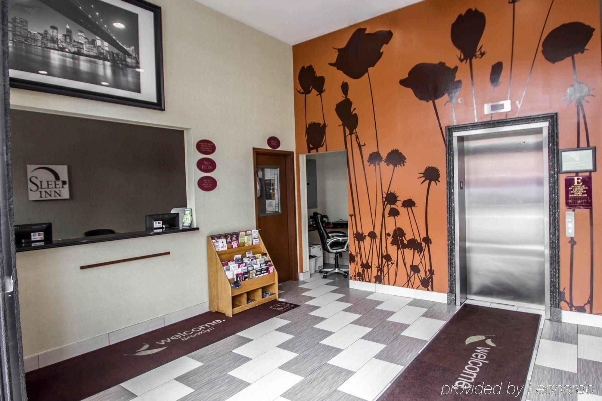Sleep Inn Brooklyn Nueva York Exterior foto