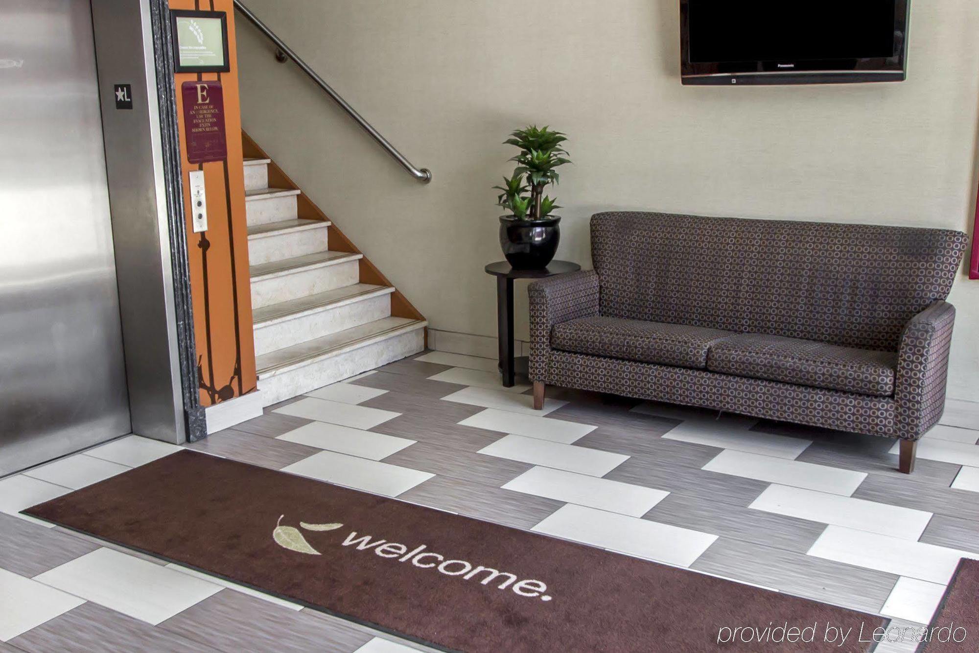 Sleep Inn Brooklyn Nueva York Exterior foto