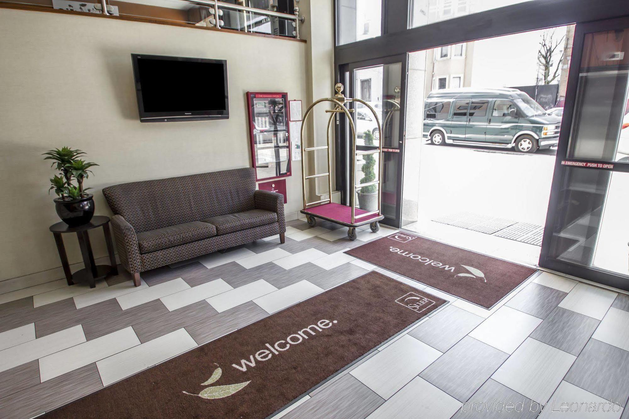 Sleep Inn Brooklyn Nueva York Exterior foto