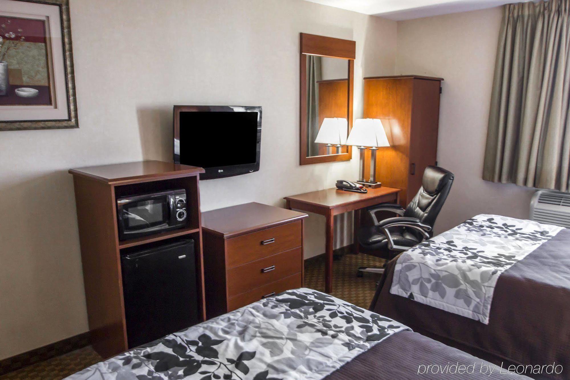 Sleep Inn Brooklyn Nueva York Exterior foto