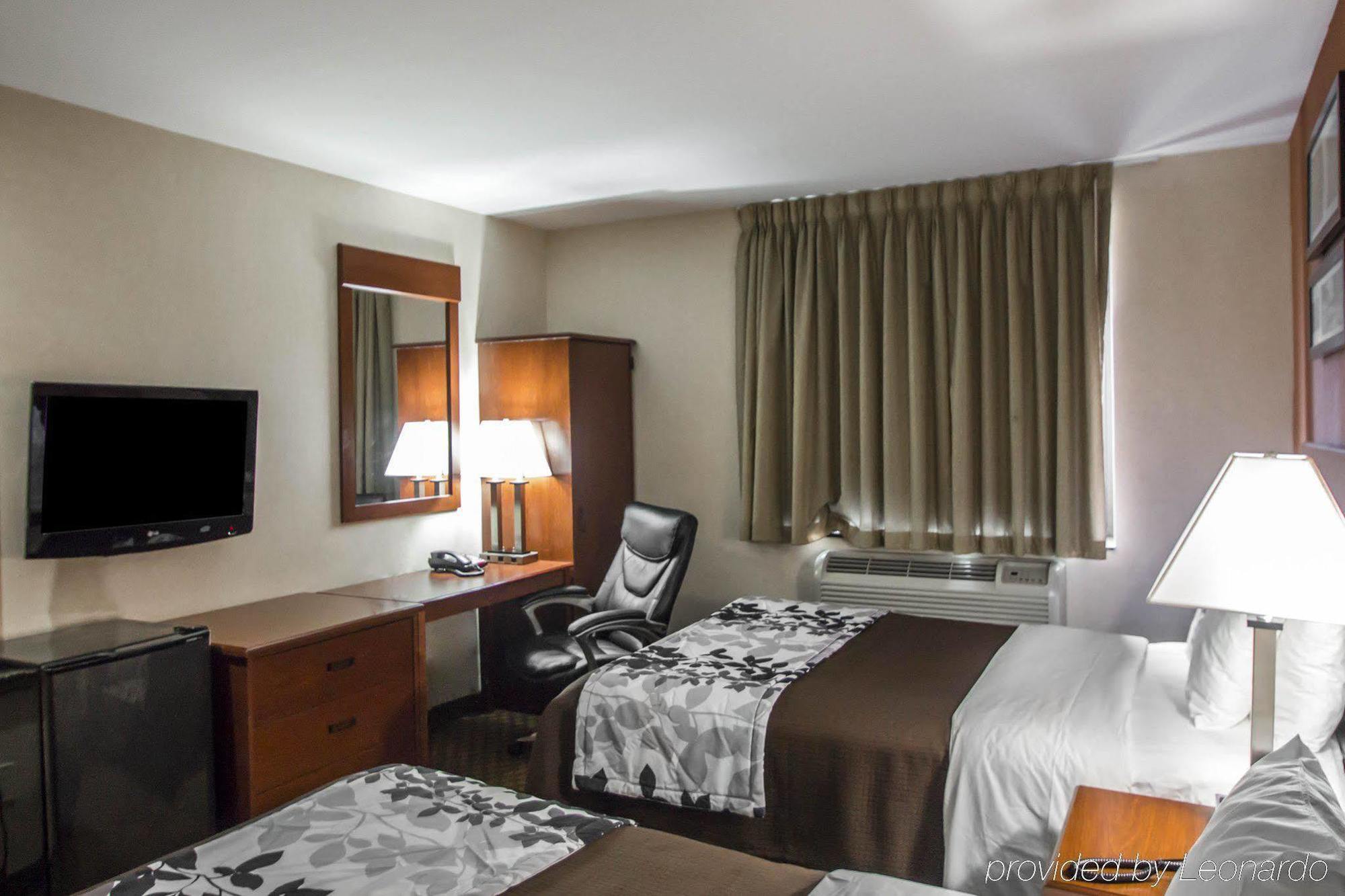 Sleep Inn Brooklyn Nueva York Exterior foto
