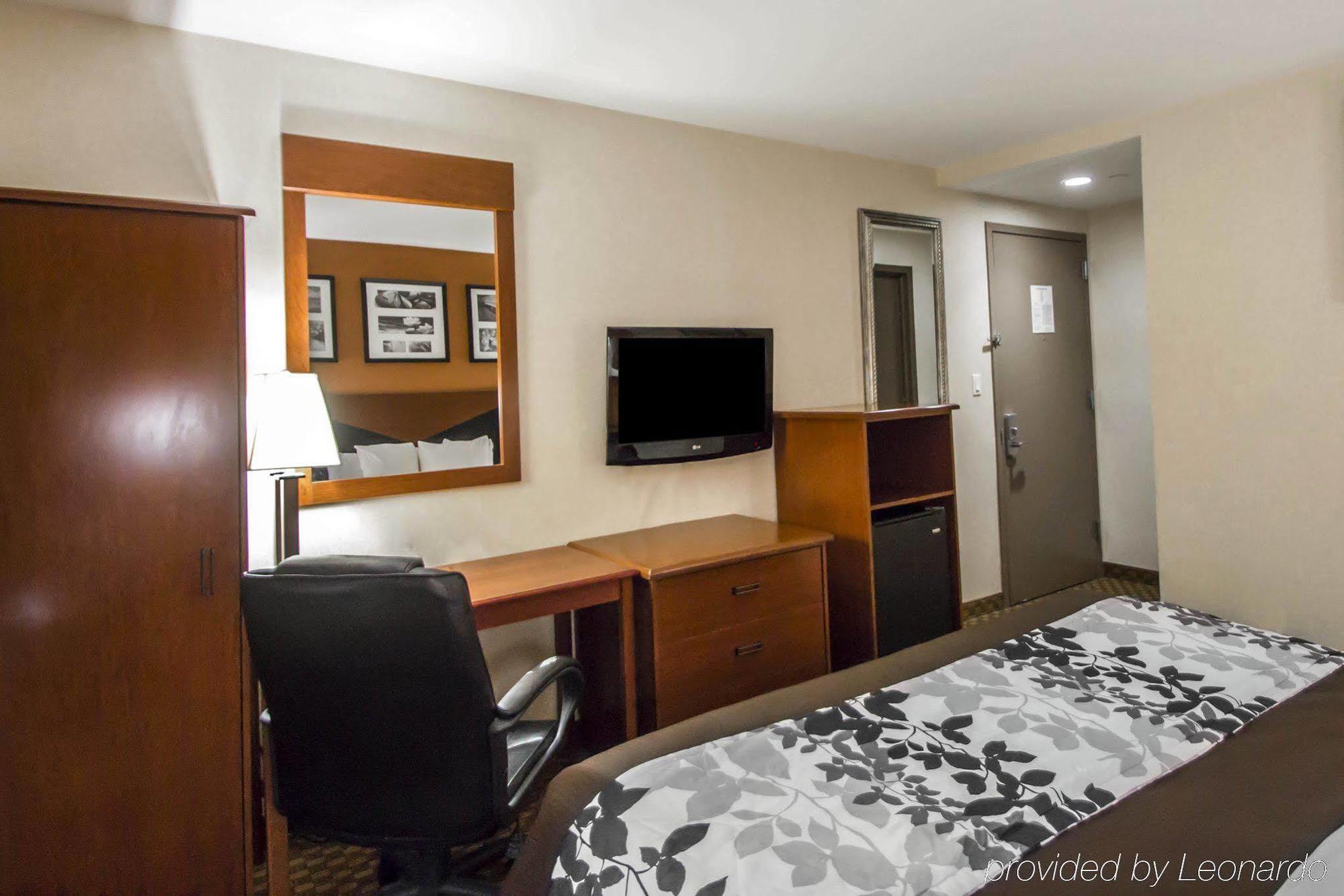 Sleep Inn Brooklyn Nueva York Exterior foto