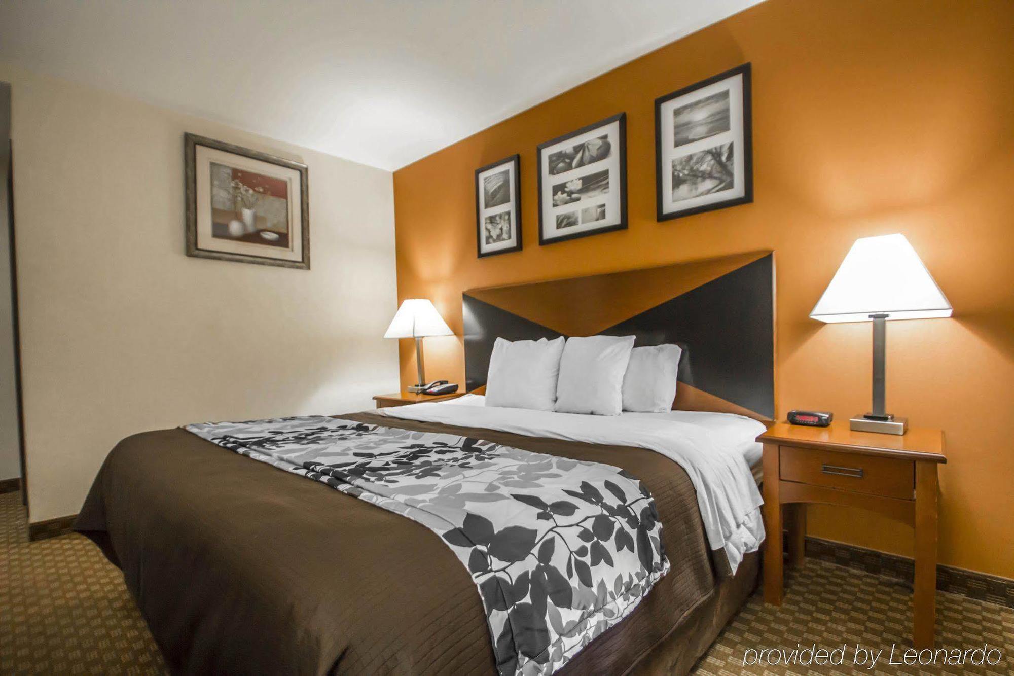 Sleep Inn Brooklyn Nueva York Exterior foto